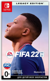 FIFA 22 Legacy Edition