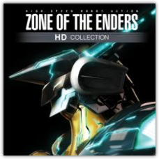 Zone of the Enders HD Edition