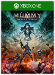 The Mummy Demastered