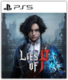 Lies Of P