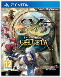 Ys: Memories of Celceta