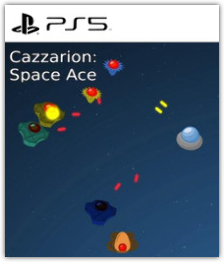 Cazzarion: Space Ace