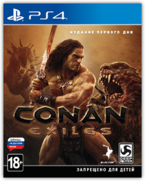 Conan Exiles