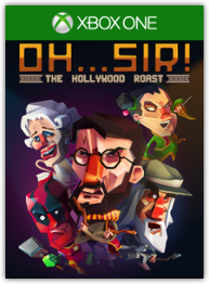 Oh…Sir! The Hollywood Roaster