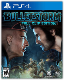 Bulletstorm: Full Clip Edition