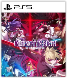 Under Night In-Birth II Sys:Celes