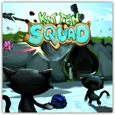 Kitten Squad