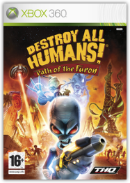 Destroy All Humans! Path of the Furon