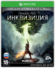Dragon Age III: Inquisition