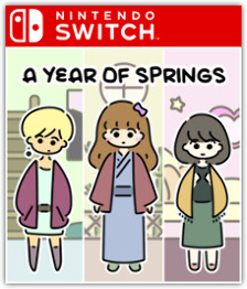 A Year of Springs