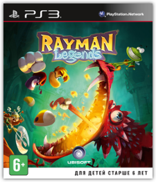 Rayman Legends