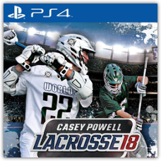 Casey Powell Lacrosse 18
