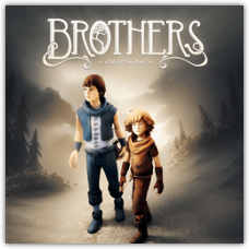 Brothers: A Tale of Two Sons