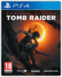 Shadow of the Tomb Raider