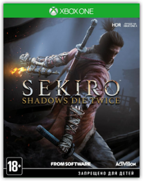 SEKIRO: Shadows Die Twice