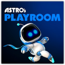 Astro's Playroom