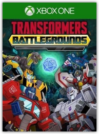 Transformers: Battlegrounds
