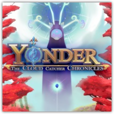 Yonder: The Cloud Catcher Chronicles