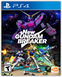 New Gundam Breaker