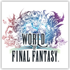 World of Final Fantasy