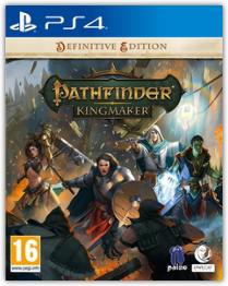 Pathfinder: Kingmaker Definitive Edition