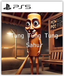 Tung Tung Tung Sahur Runner