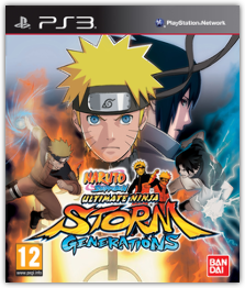 Naruto Shippuden: Ultimate Ninja Storm Generations
