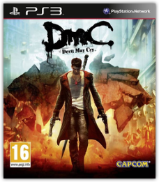 DmC: Devil May Cry