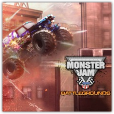 Monster Jam Battlegrounds