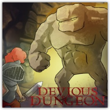 Devious Dungeon