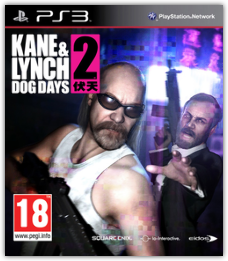 Kane & Lynch 2: Dog Days