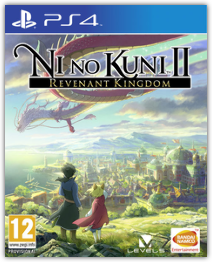 Ni no Kuni II: Revenant Kingdom
