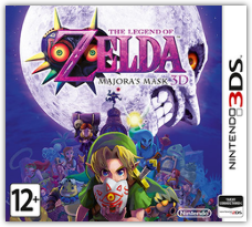 The Legend of Zelda: Majora's Mask 3D
