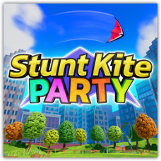 Stunt Kite Party