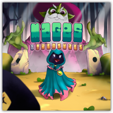 Mages and Treasures