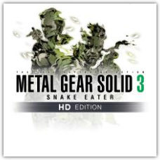 Metal Gear Solid 3: Snake Eater