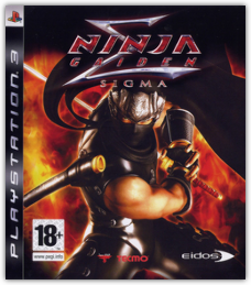 Ninja Gaiden Σ
