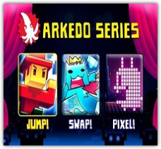 ARKEDO SERIES
