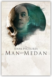 The Dark Pictures Anthology: Man Of Medan