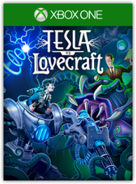 Tesla vs Lovecraft