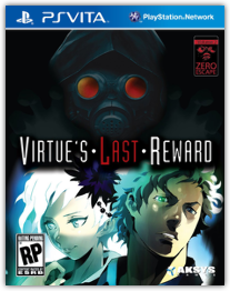 Zero Escape: Virtues Last Reward