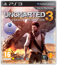 Uncharted 3: Drake's Deception
