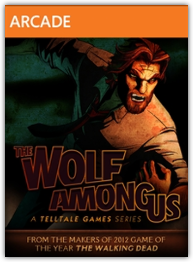 The Wolf Among Us
