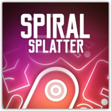 Spiral Splatter