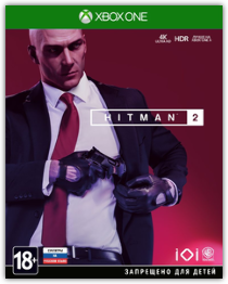 HITMAN 2