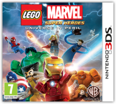 LEGO Marvel Super Heroes: Universe in Peril