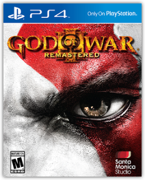 God of War III: Remastered