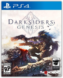 Darksiders: Genesis