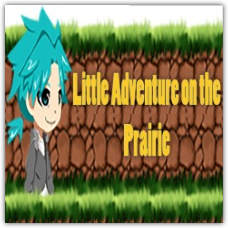 LITTLE ADVENTURE ON THE PRAIRIE