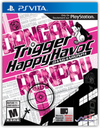 Danganronpa: Trigger Happy Havoc